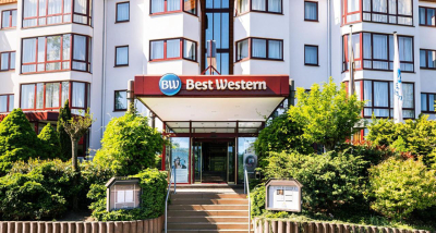 Building hotel Best Western Victor's Residenz-Hotel Rodenhof