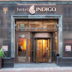 Hotel Indigo Glasgow Galleriebild 1