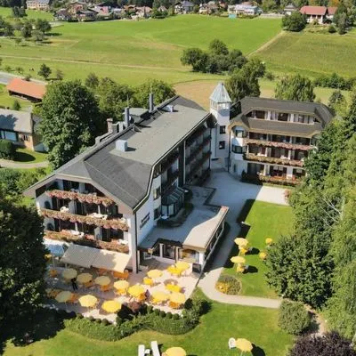 Building hotel Schönruh
