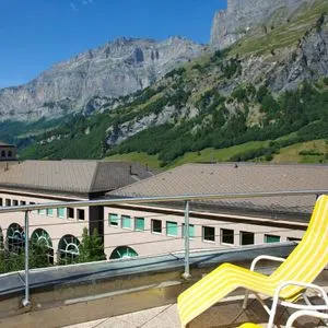 Lindner Hotels & Alpentherme Leukerbad Galleriebild 7
