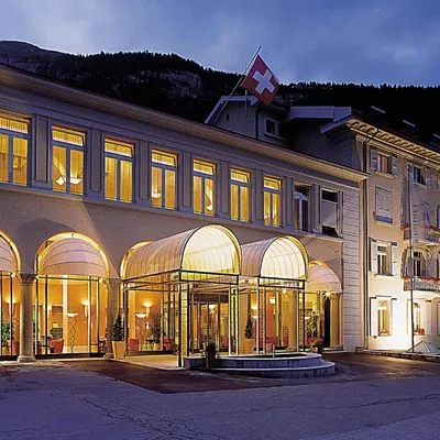 Lindner Hotels & Alpentherme Leukerbad Galleriebild 1