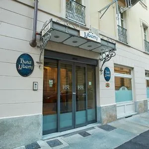 Hotel Liberty Turin Galleriebild 2