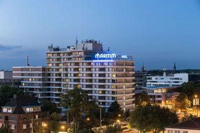 Building hotel Maritim Hotel Darmstadt