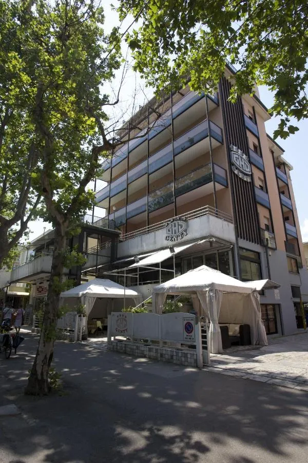 Hotel Genty