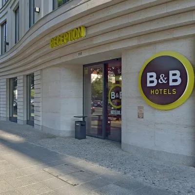 B&B Hotel Berlin-Charlottenburg Galleriebild 1