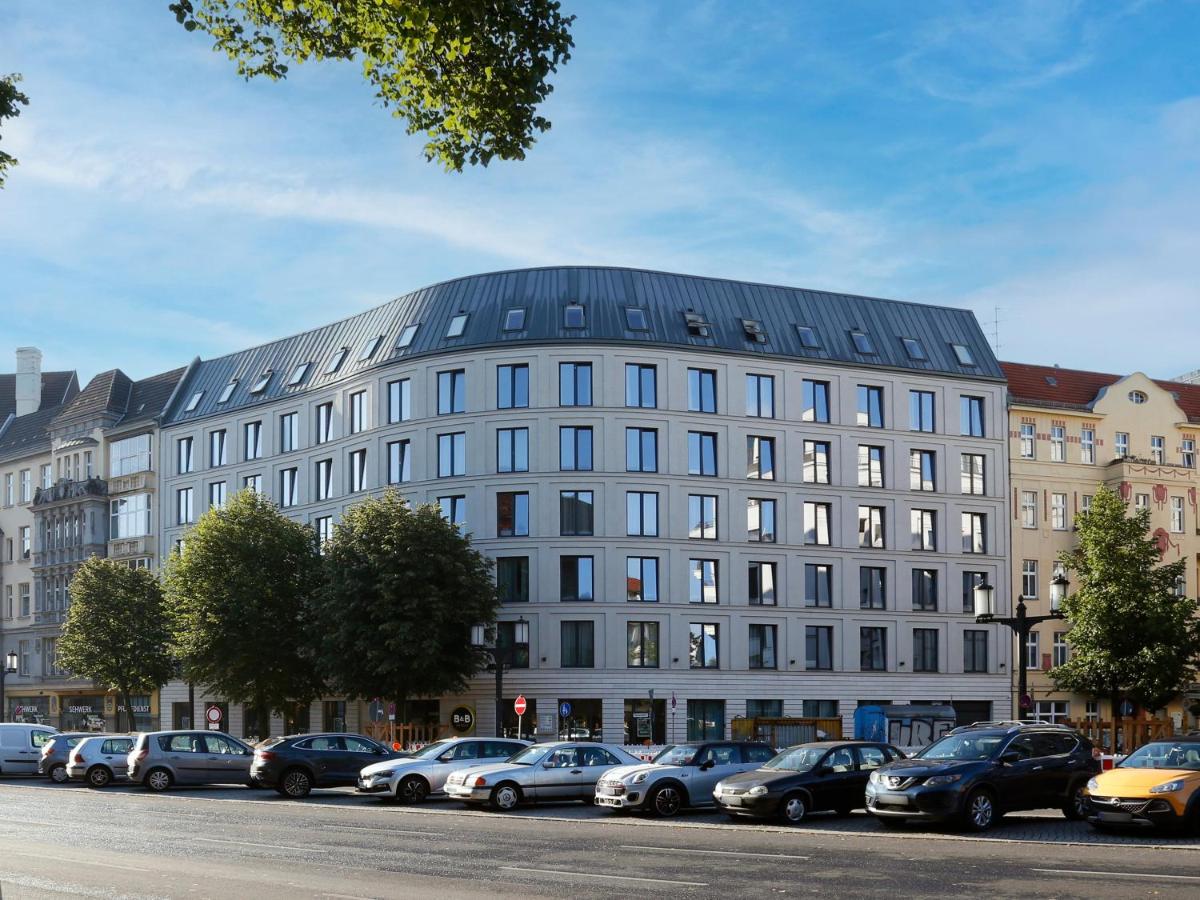 Building hotel B&B Hotel Berlin-Charlottenburg