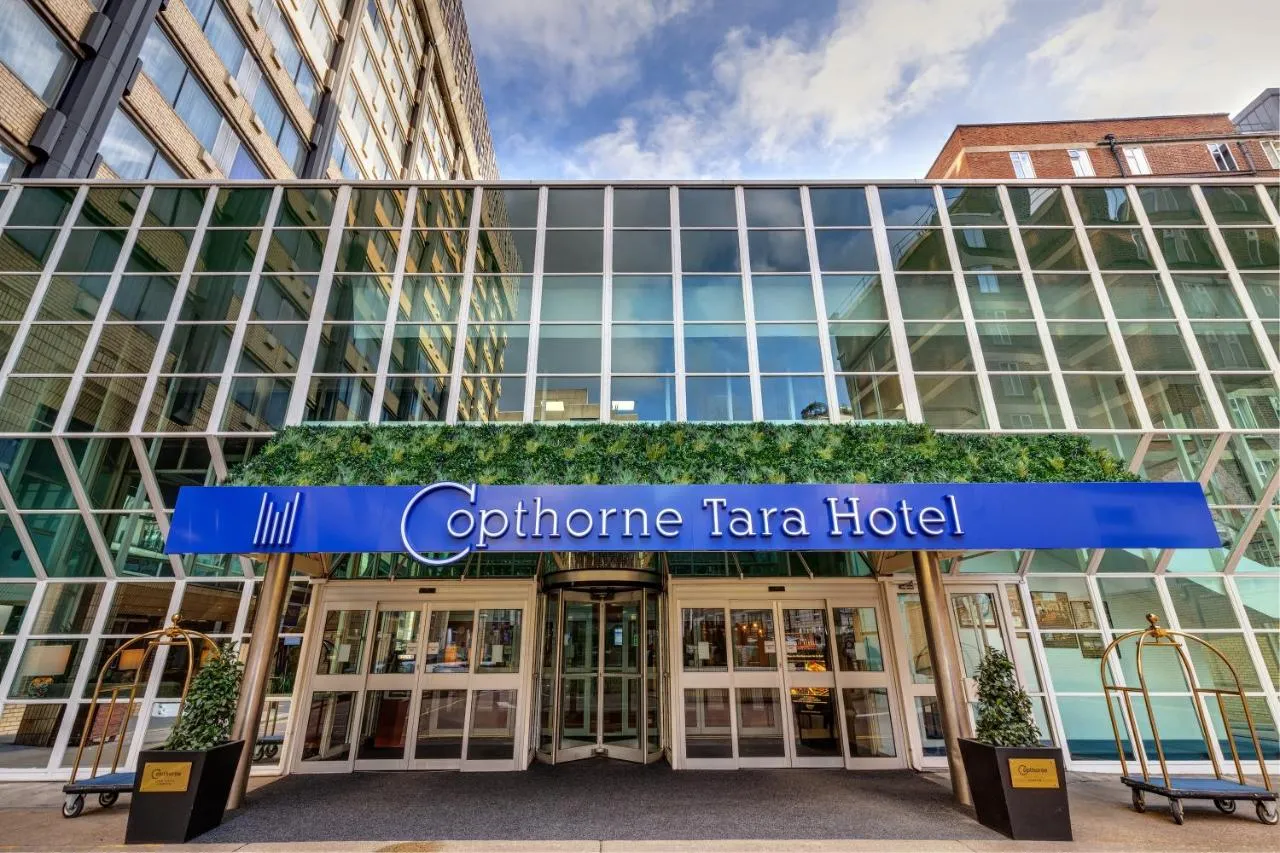 Building hotel Copthorne Tara Hotel London Kensington