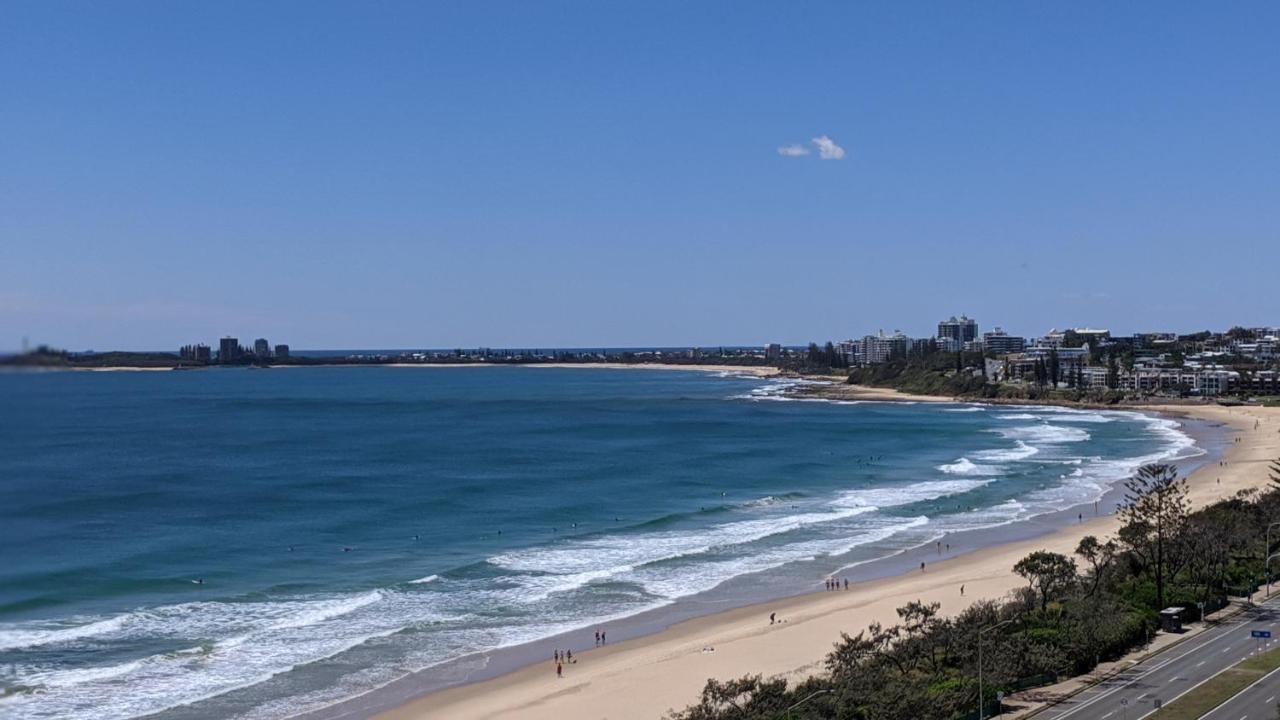 Beachfront Towers