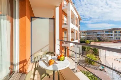 Hotel de construcción Appart'City Aix en Provence la Duranne