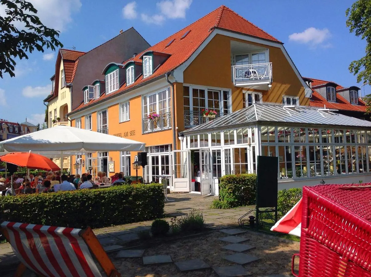 Hotel Altes Kasino am See
