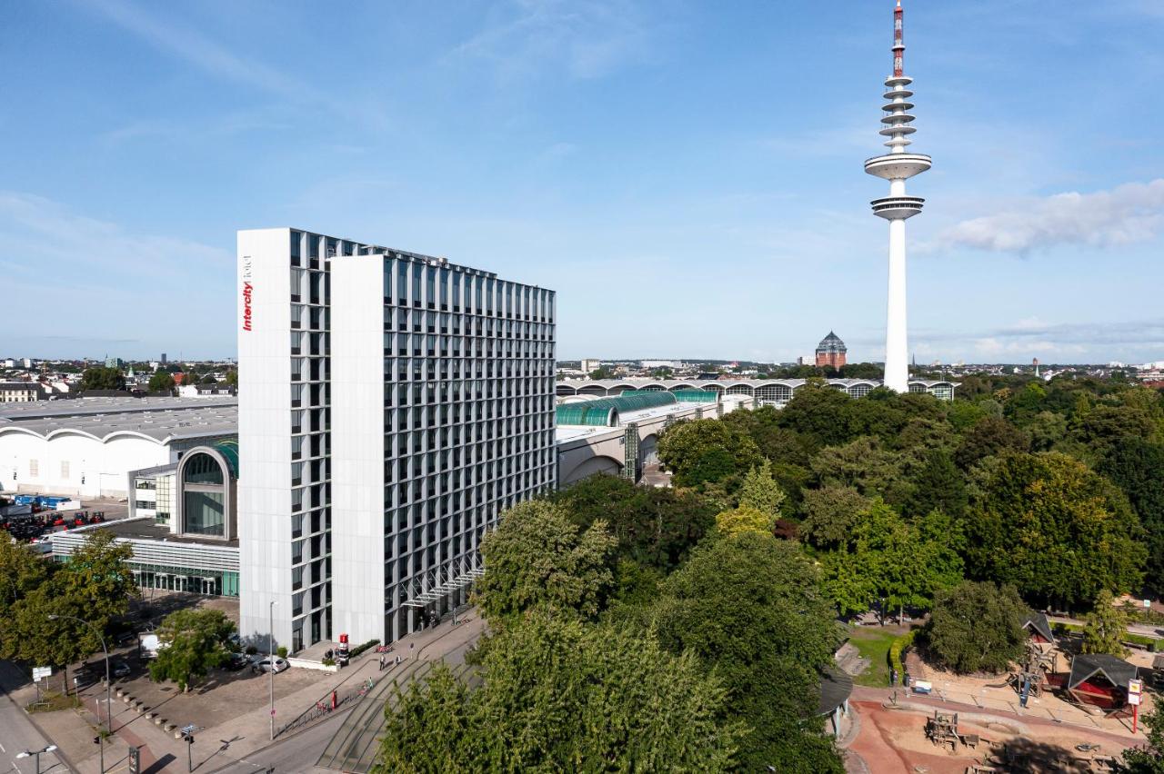 Building hotel IntercityHotel Hamburg Dammtor-Messe