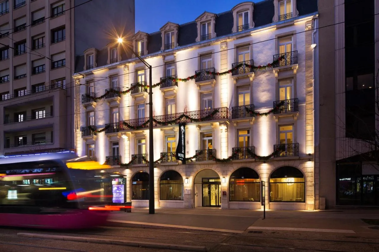 Building hotel Hotel Oceania Le Jura Dijon