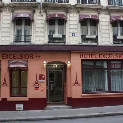 Hotel Excelsior Republique Galleriebild 0