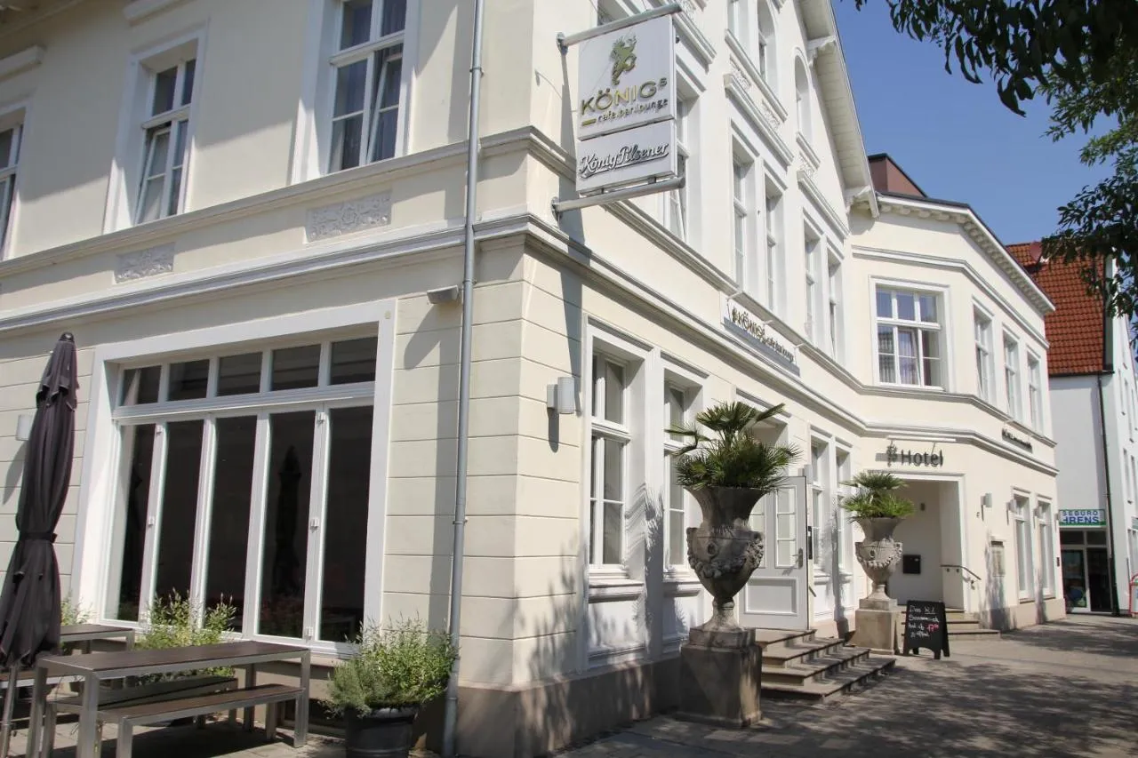 Königs Hotel am Schlosspark