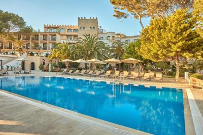 Secrets Mallorca Villamil Resort & Spa Galleriebild 2