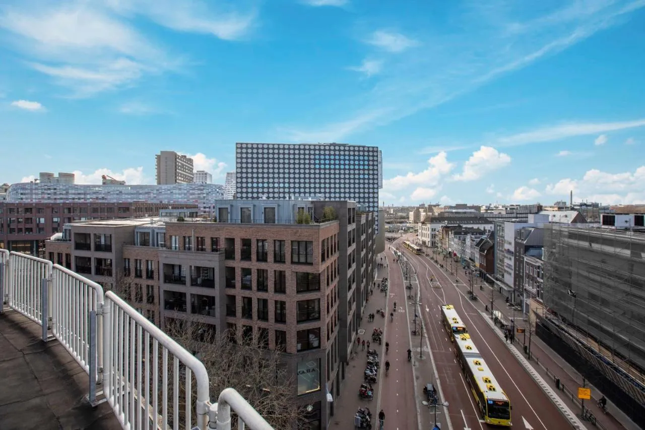 Leonardo Hotel Utrecht City Centre