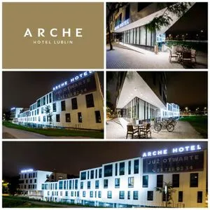 Arche Hotel Lublin Galleriebild 0