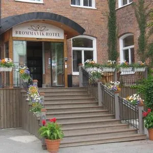 Brommavik Hotel Galleriebild 6