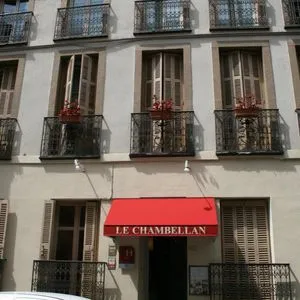 Hôtel Le Chambellan Galleriebild 0