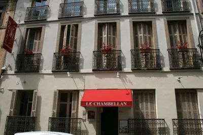 Building hotel Hôtel Le Chambellan