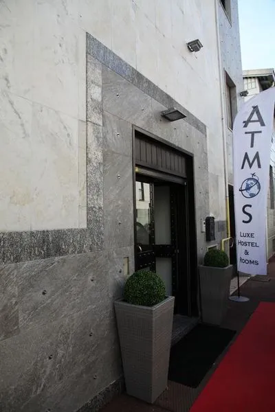 Hotel dell'edificio Atmos Luxe Navigli