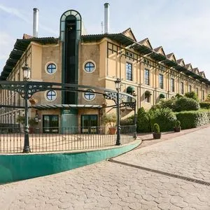 Hotel Sercotel Villa de Laguardia Galleriebild 0