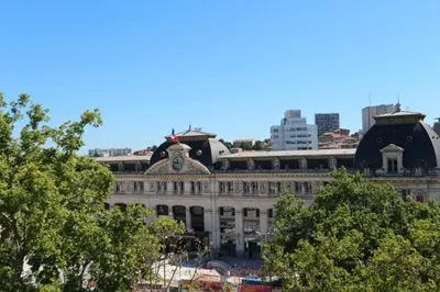 Hotel de construcción Hôtel d'Orsay