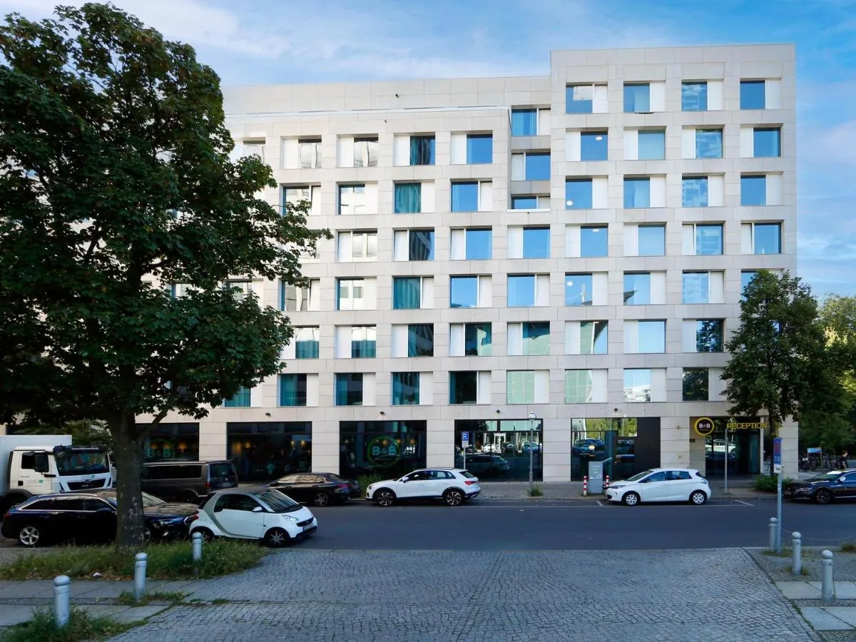 B&B Hotel Berlin-Tiergarten