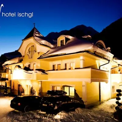 Building hotel Hotel Ischgl