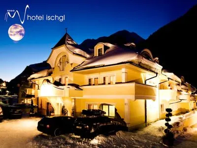 Building hotel Hotel Ischgl