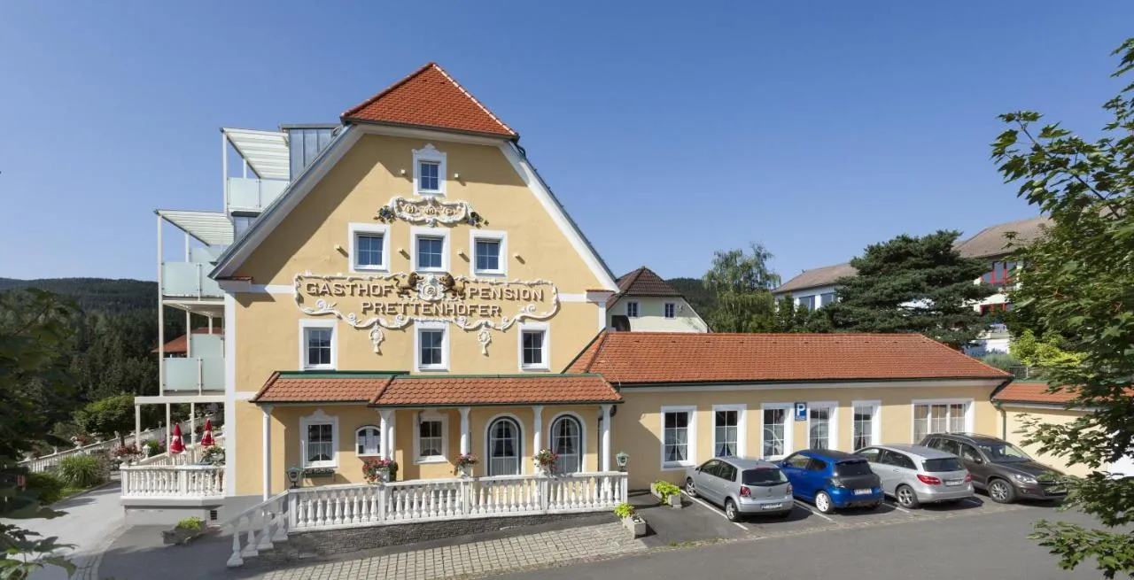 Building hotel Joglland Hotel - Gasthof Prettenhofer