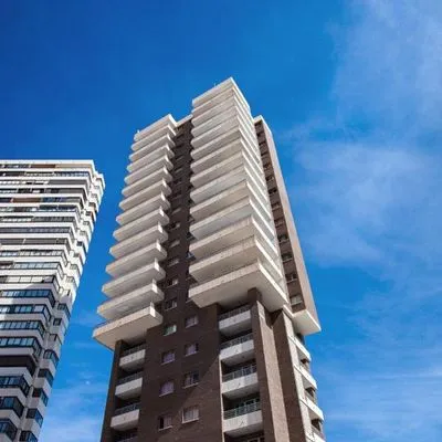 Building hotel Apartamentos Buenos Aires