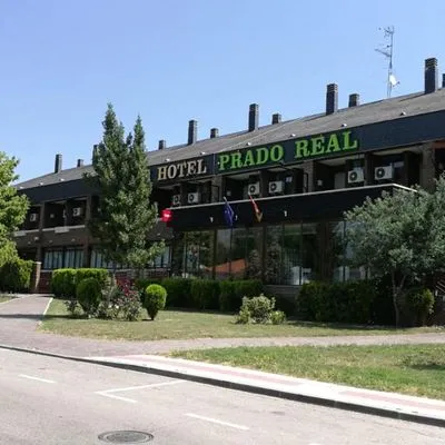 Hotel Prado Real Galleriebild 0