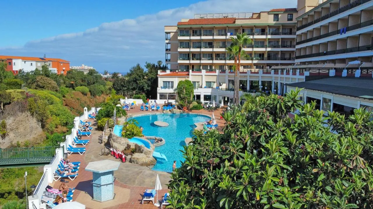 Building hotel Blue Sea Costa Jardin & Spa