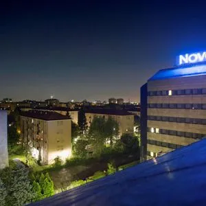Hotel Novotel Milano Nord Ca Granda Galleriebild 2