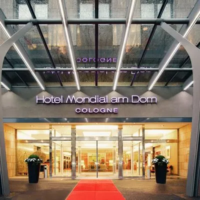 Hotel Mondial am Dom Cologne Galleriebild 2