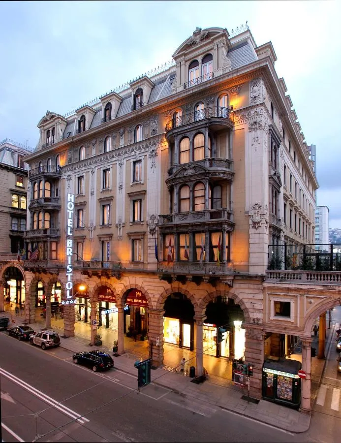 Imagen de Hotel Bristol Palace