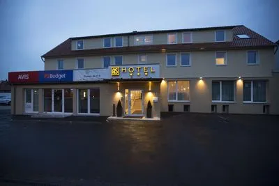 Building hotel AS Hotel