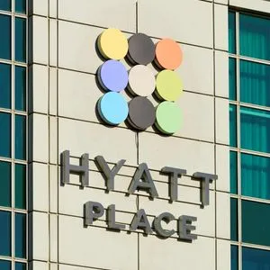 Hyatt Place London Heathrow Airport Galleriebild 4