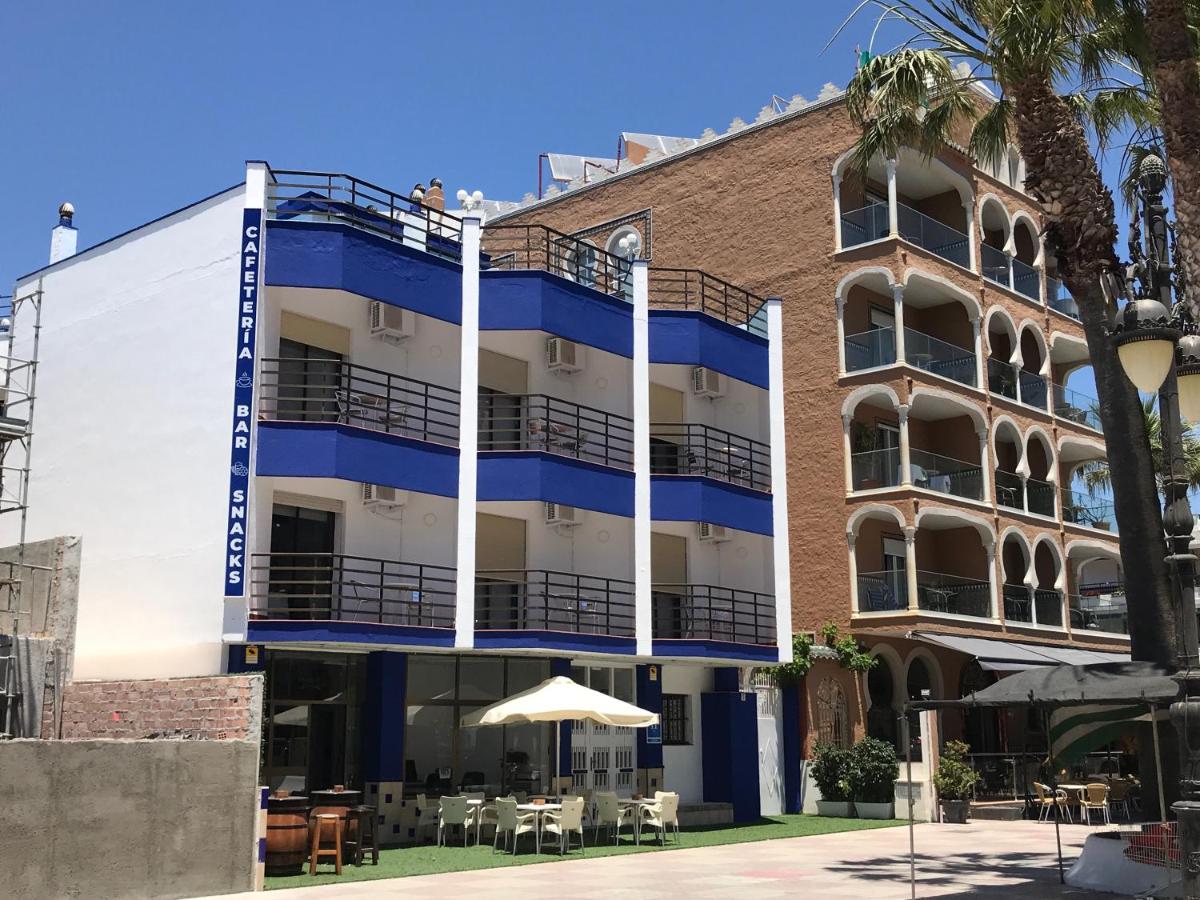 Building hotel Hotel Playa San Cristóbal
