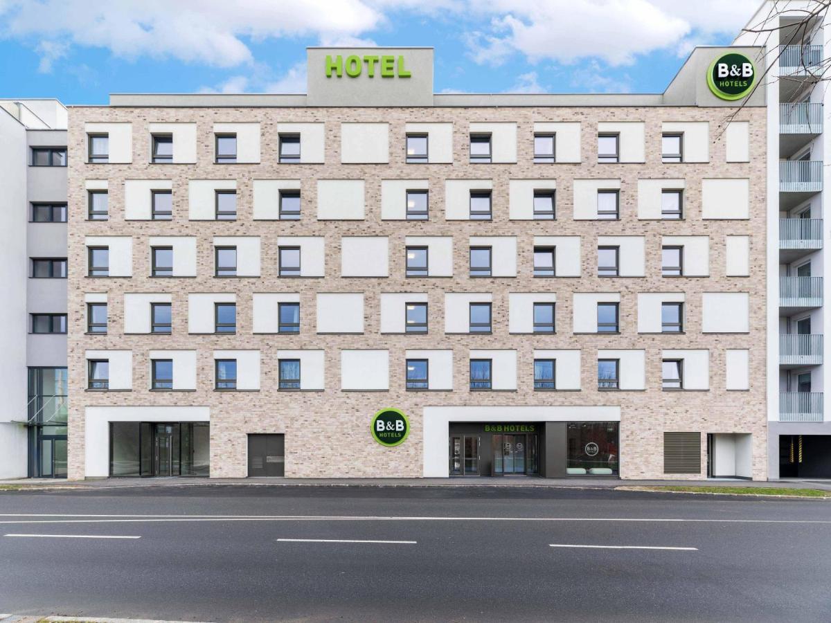 Building hotel B&B HOTEL St-Pölten