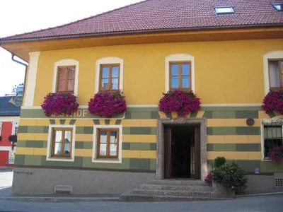 Gebäude von Gasthof Zur Post - Fam Koderhold