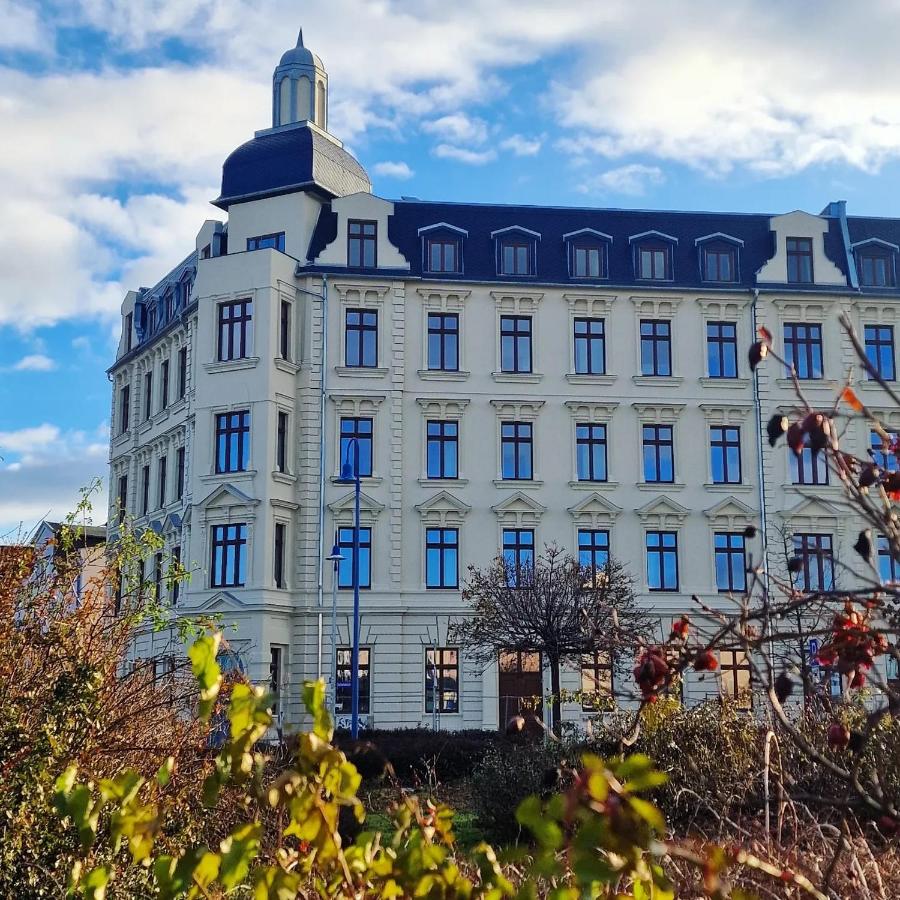 Building hotel Hotel Kaiserhof Bitterfeld