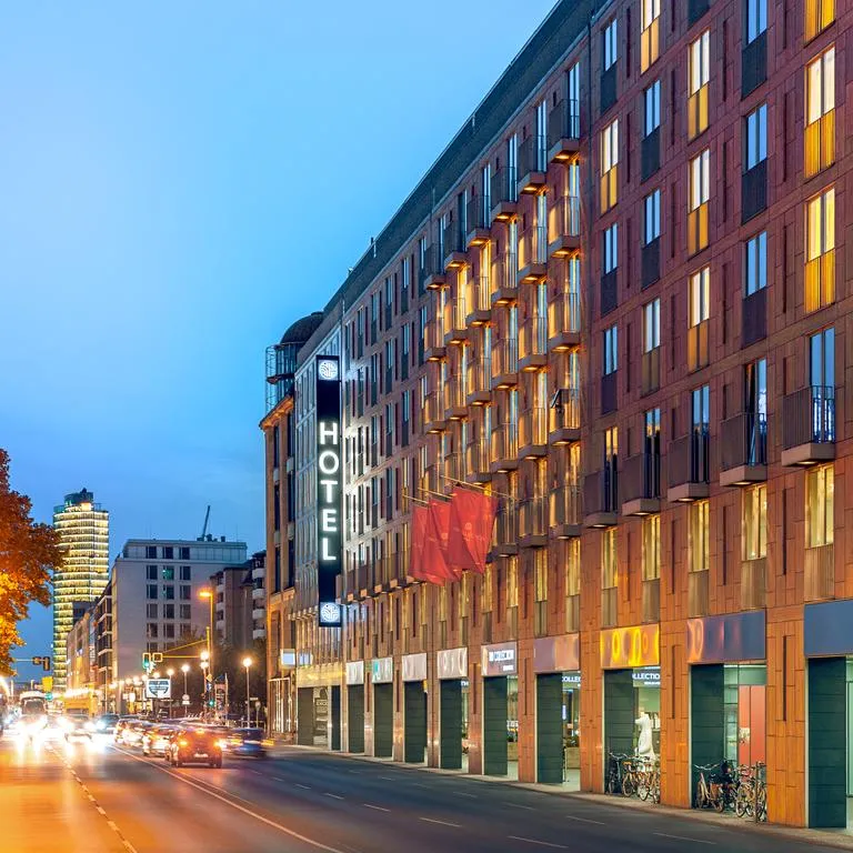 NH Collection Berlin Mitte