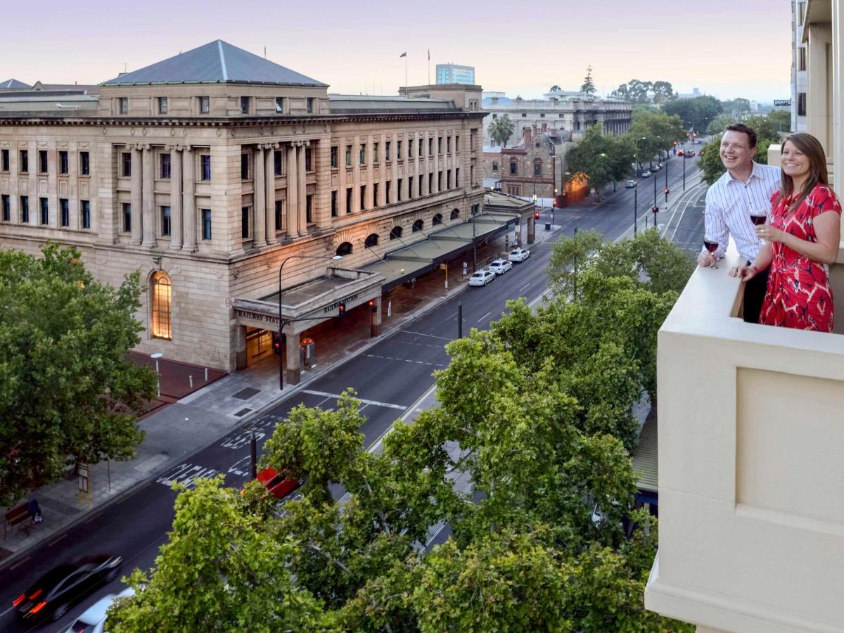 Mercure Grosvenor Hotel Adelaide