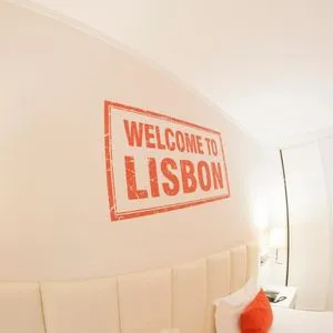Hotel Masa Almirante Lisbon Stylish Galleriebild 0