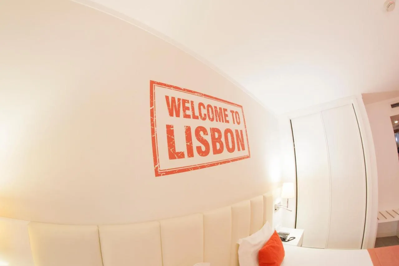 Building hotel Hotel Masa Almirante Lisbon Stylish