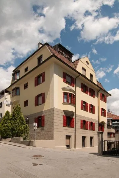Building hotel Hotel Tautermann Garni