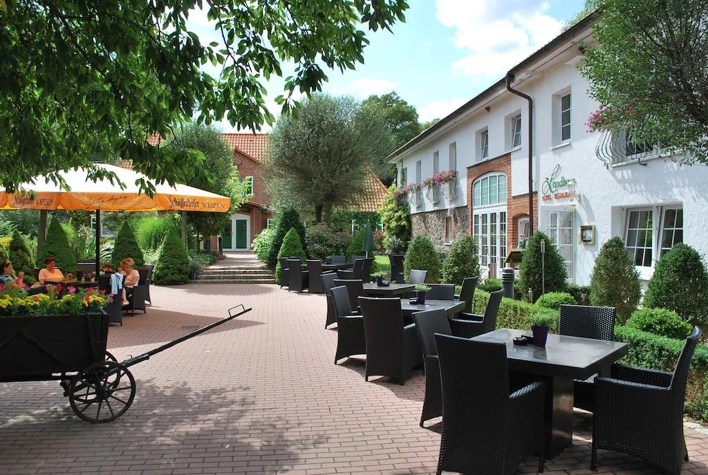 Van Der Valk Golfhotel Serrahn