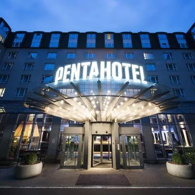 Building hotel Pentahotel Leipzig